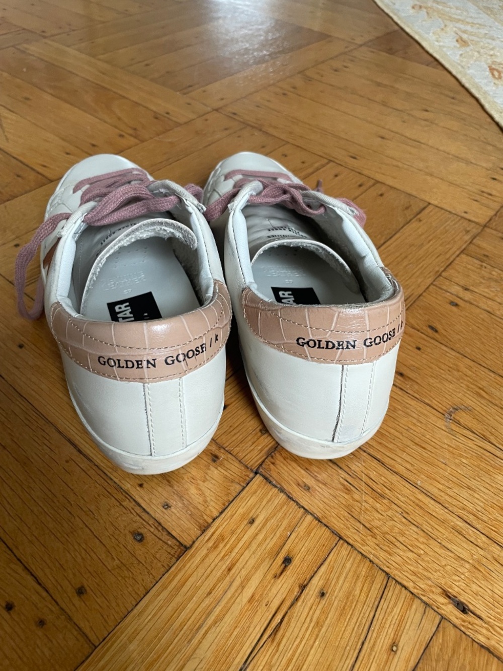 Golden Goose Super Star size 39 - Picture 2 of 5